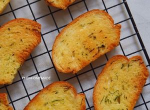 Foto resep Butter Garlic Bread