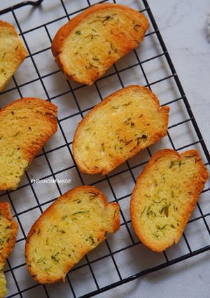 Foto resep Butter Garlic Bread