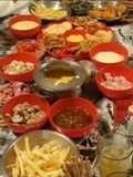 Fondue de la amistad 🥂