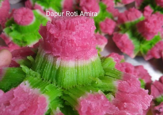 Resep Bikang Mawar Anti Gagal Tahan Lembut Seharian Oleh Bundanya Amiraauvia Cookpad