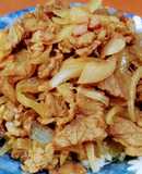 Gyudon