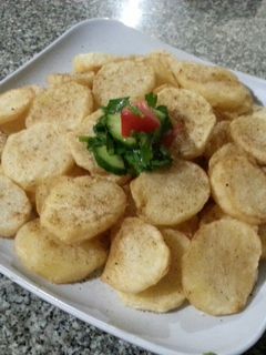 صورة لوصفة شيبسي خاص