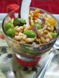 Green Peas Jhalmuri