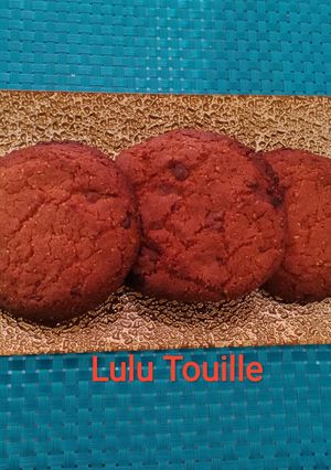 Une photo de Cookies sans beurre