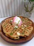 Waffle Matcha