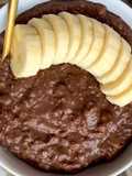 Papas de aveia com Cacau