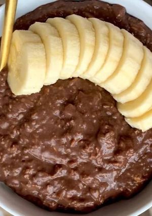 Foto de Papas de aveia com Cacau