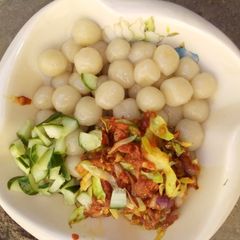 A picture of Dansululu.