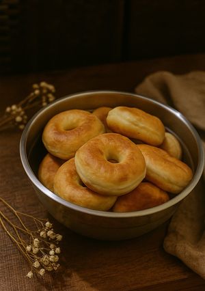Foto resep Donat KSB