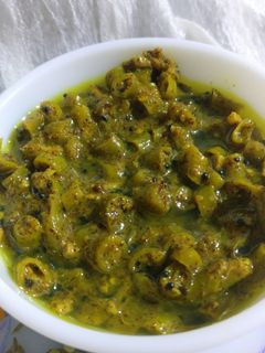 मिरचीचे लोणचे (mirchi che lonche recipe in marathi) रेसिपी चे मुख्य फोटो
