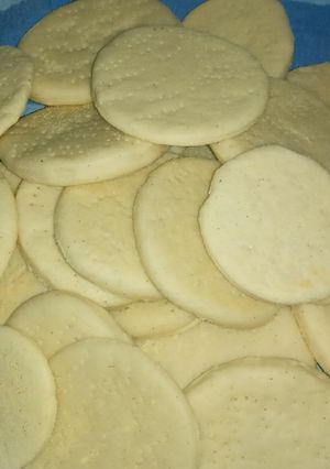 صورة لوصفة عجينة بيتزا