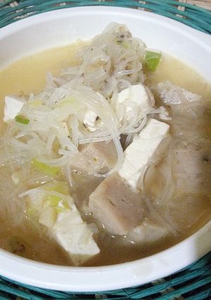 Foto resep Sayur mie sohun anak 2 th