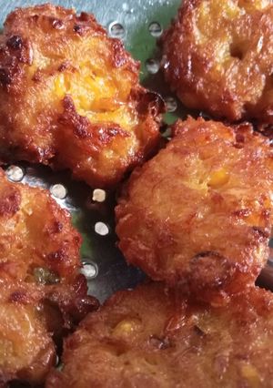 Foto resep Dadar Jagung simpel
