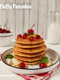 Fluffy Pancakes