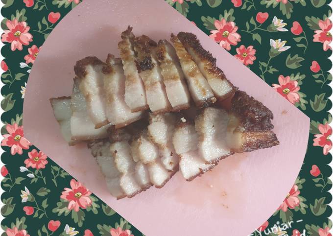 Resep Samcan goreng Resep Samcan goreng