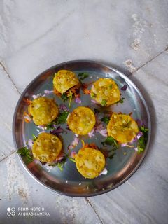 தட்டு வடை செட்(thhattu vadai set recipe in tamil) செய்முறை முக்கிய புகைப்படம்
