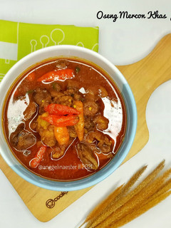 Foto resep Oseng Mercon Khas Jogja