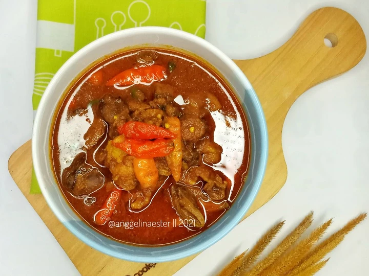 Cara Gampang Menyiapkan Resep Oseng Mercon Khas Jogja yang Sempurna