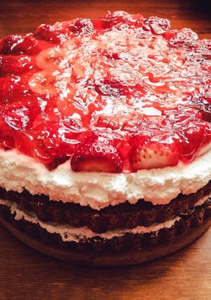 Epres hótakaró recept fotója
