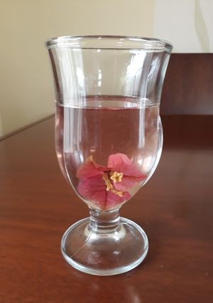 Una foto de Agua de Bugambilia