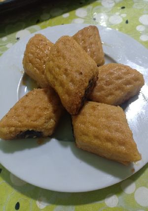 صورة لوصفة مقروط الكوشة