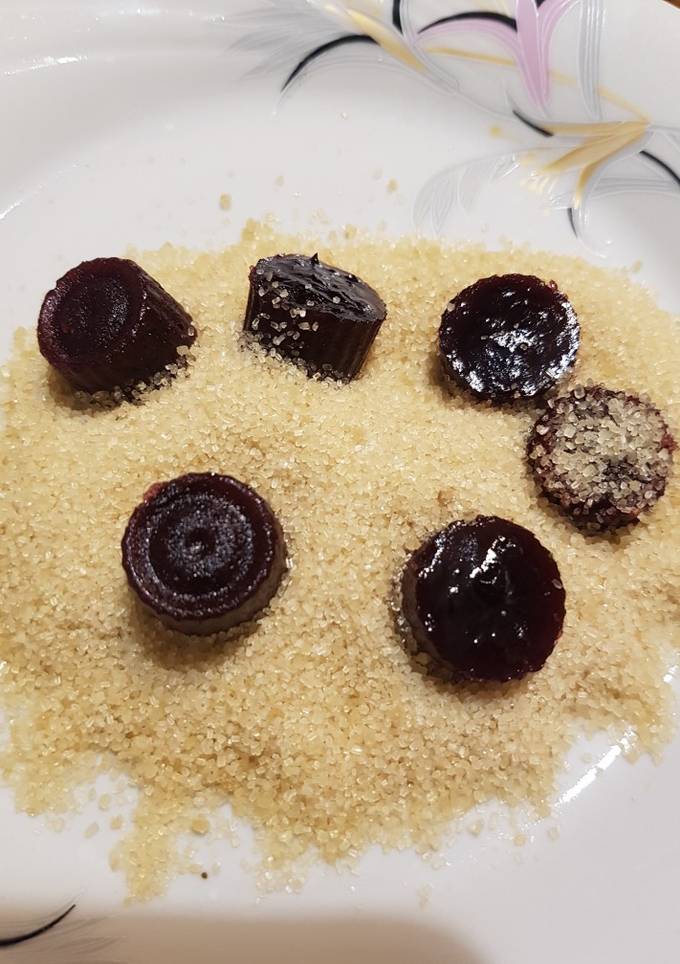 Сливовий мармелад