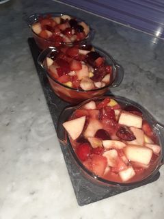 صورة لوصفة 🍓🍒 سلطة فواكه 🍏🍎🍌