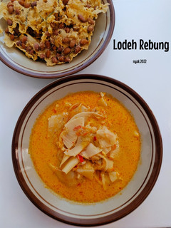 Foto resep Sayur Lodeh Rebung