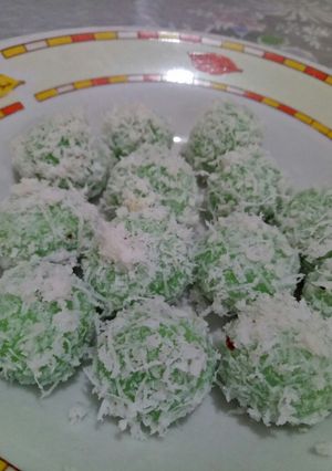 Foto resep Klepon