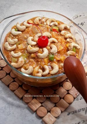 Foto resep Rujak Aceh