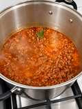 Ragù Boloñesa