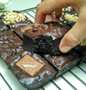 Langkah Gampang Membikin Resep Brownies Shinny Crust Fudge yang Enak Banget Anti Ribet, Bikin Ngiler