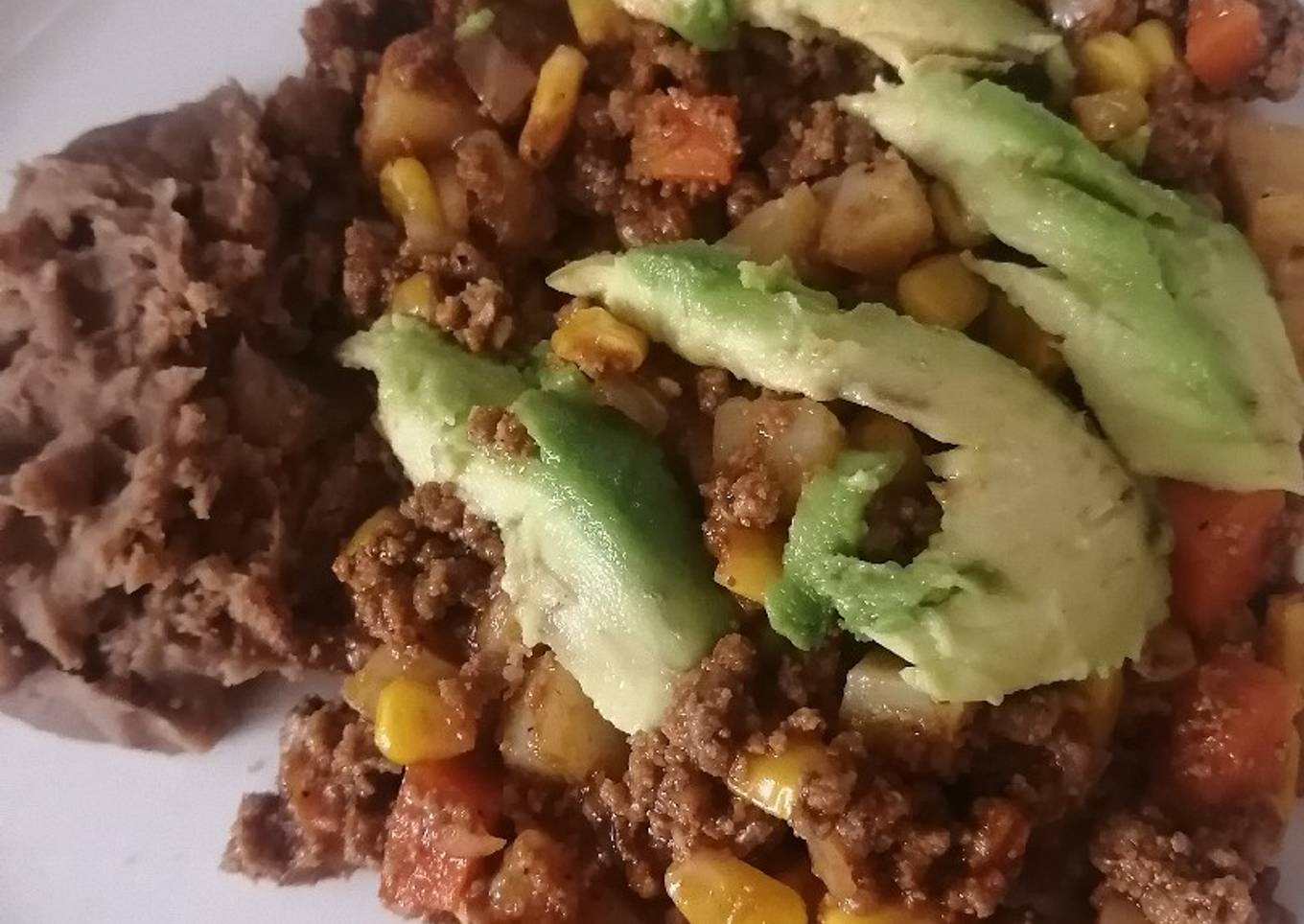 Picadillo Rápido