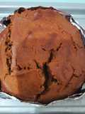 Bolu Coklat Ala Anak Kost
