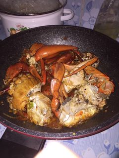 Foto resep Kepiting saos sarden