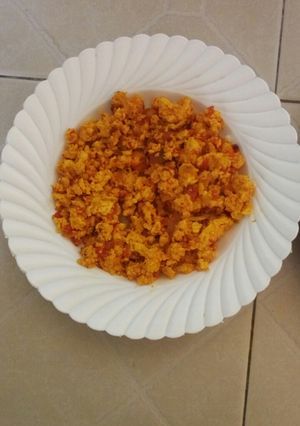 A picture of Fried Eggs.
