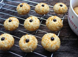 Foto resep Monde / Janda Genit Tanpa Telur Tanpa Mixer (cookies)