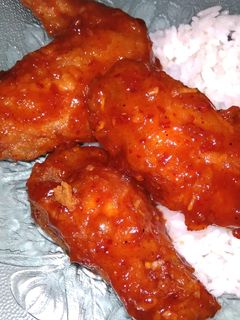 Foto resep Fire Wings ala Richeese