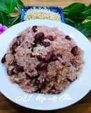 Xôi đậu đỏ (đậu tươi)