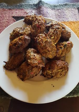 Una foto de Kibes