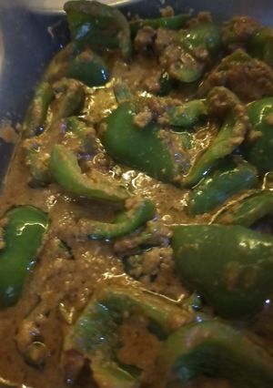 A picture of Masala mirch.