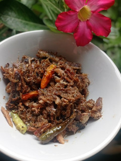 Foto resep Sarden Bumbu Serundeng