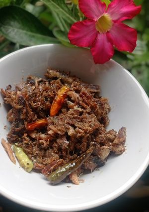 Foto resep Sarden Bumbu Serundeng