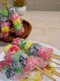 Cenil Singkong Pelangi 🌈