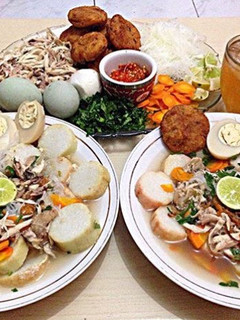 Foto resep Soto Banjar asli kalsel