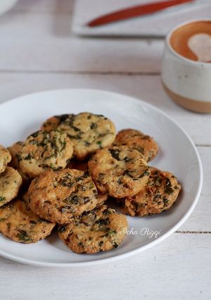 Foto resep Perkedel Tahu Bayam