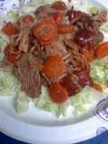 Root beer roast