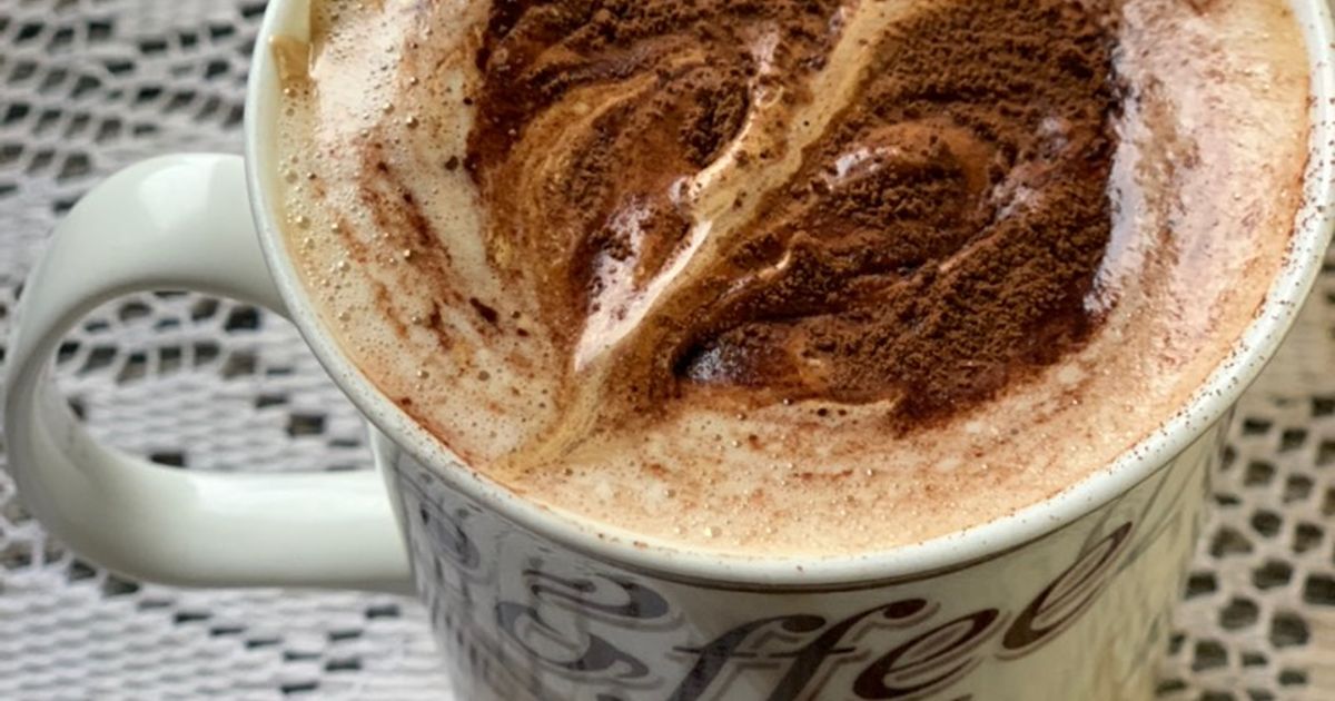 Cappuccino Coffee Recipe by MrsRiasat Ali - Cookpad