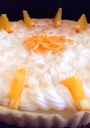 Una foto de Pie de naranja 🍊