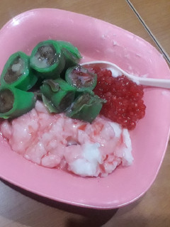 Foto resep Es Pisang Ijo